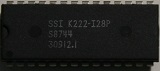 MK3883N-3 / MK3883 / Z80 DMA / Mostek Processor DIP40