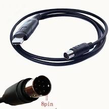 FTDI USB Cable for FT-100/FT-817/FT-818/FT-857D/FT-897D/FT-100D/