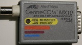 CentreCOM MX10 microtransceiver IEEE 002.3