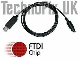 FTDI USB Cat & programming cable Yaesu FT-840 FT-890 FT-900 FT-7
