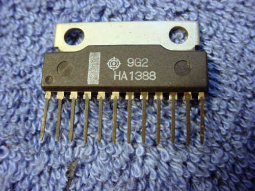 HA1388 12 Pn Chip Amplifier Integrated Chip PC Circuit Board Vin